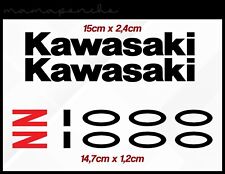 Kit adesivi kawasaki usato  Recanati