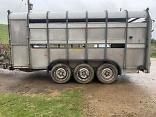 ifor williams ta510 livestock trailer for sale  CHELTENHAM