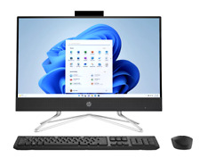 Novo Computador Desktop HP 22" All-In-One Pentium Prata 3.2GHz 16GB 256GB SSD W11, usado comprar usado  Enviando para Brazil