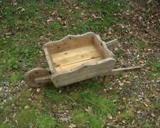 Wooden wheelbarrow garden for sale  READING