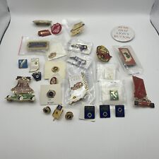 vintage lions club pins for sale  Kempton