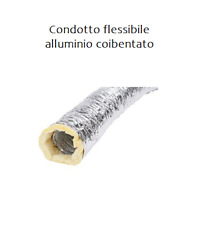 Tubo flessibile coibentato usato  Frosinone