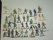 Lot figurines militaire d'occasion  Sèvres