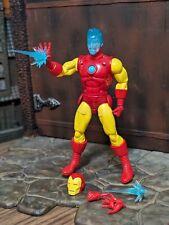 Usado, Figura de acción Hasbro Marvel Legends Tony Stark AI Iron Man 6 pulgadas segunda mano  Embacar hacia Argentina
