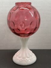 Fenton cranberry inverted for sale  Lake City