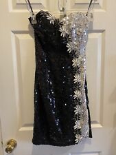 black party dress 4 for sale  Sand Springs