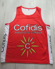 Maillot equipe cofidis d'occasion  France