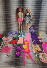 Barbie Adolescente Patrón y Courtney Con Juegos Completos Y2K Fashion Avenue *Leer*  segunda mano  Embacar hacia Argentina