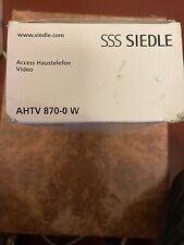 Sss siedle ahtv d'occasion  Nice-