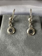 Vintage earrings niello for sale  SOUTH BRENT