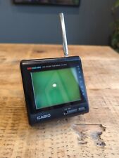 Vintage CASIO TV-7500 - Portable LCD Color Television - Working Order for sale  Shipping to South Africa