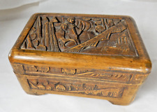 carved lids boxes for sale  Sandia Park