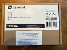 Lexmark marknet n8370 gebraucht kaufen  Sonneberg