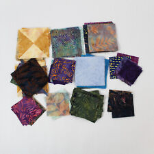 Unfinished squares fabric for sale  Mcminnville