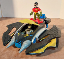 Imaginext batwing toy for sale  Anderson