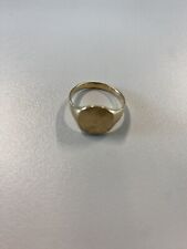 Mens signet ring for sale  WAKEFIELD