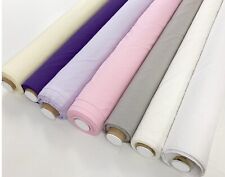 Polycotton sheeting fabric for sale  COLCHESTER