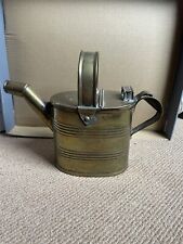 Antique brass watering for sale  COALVILLE