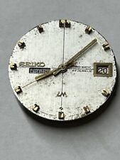 SEIKO LORD MATIC 5606 23 JOIAS RELÓGIO DE PULSO MOVIMENTO, BOM EQUILÍBRIO 3 PONTEIROS E MOSTRADOR comprar usado  Enviando para Brazil