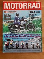 Motorrad 1978 van gebraucht kaufen  Deutschland