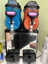 2x slush machine for sale  LEEDS