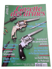 gazette armes d'occasion  Expédié en Belgium
