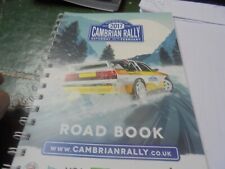 Cambrian rally road for sale  COLWYN BAY