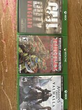 Three video games for sale  Bethpage