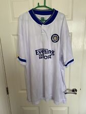 Leeds united retro for sale  MANCHESTER