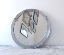 Round chrome framed for sale  COULSDON