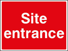 Large site entrance for sale  Shipping to Ireland
