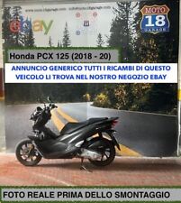 scooter honda pcx 125 usato  Italia