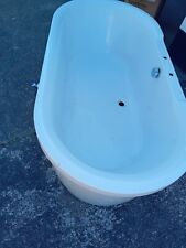 Roll top bath for sale  WINKLEIGH