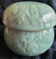 Celadon porcelain tea for sale  White Lake