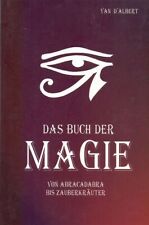 Buch magie abracadabra gebraucht kaufen  Berlin