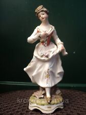 Vintage porcelain figurine d'occasion  Expédié en Belgium