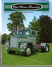 Used, Old Time Trucks 6/7/2013.  Mack, ICX, Ringsby, Kenworth, REO, White, Cabover for sale  La Crosse