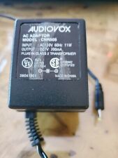 Used, Audiovox CNR505 AC DC Power Supply Adapter Charger Output DC 7V 700mA for sale  Shipping to South Africa