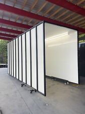 8x8x16 powder coating for sale  Reidsville