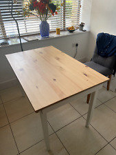 ikea lerhamn table for sale  WARE