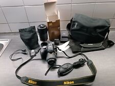 Nikon d3200 slr gebraucht kaufen  Oberhausen