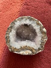 Bergkristall amethyst druse gebraucht kaufen  Annaburg