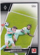 Topps bundesliga fußball gebraucht kaufen  Nußloch