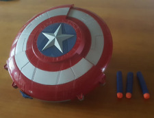 Captain america nerf gebraucht kaufen  Mainaschaff