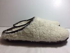 Chinelo Woolrich branco feminino feltro moinho arranhão lã tamanho 10 excelente estado usado comprar usado  Enviando para Brazil