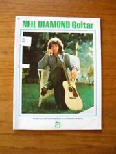 Neil diamond guitar for sale  Bellingham