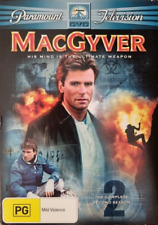 Macgyver complete season d'occasion  Expédié en Belgium