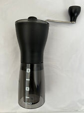 Used, Hario Ceramic Coffee Mill - 'Mini-Slim' Manual Coffee Grinder for sale  Burlingame