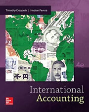 International accounting hardc for sale  Mishawaka