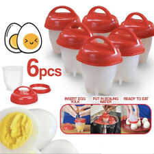 6pcs egg boiler for sale  UK